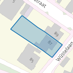 Perceel VSN01-F-2422