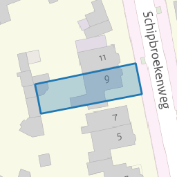 Perceel VSN01-F-2771