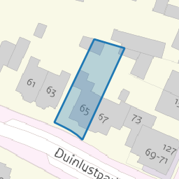 Perceel VSN01-F-3062