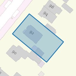 Perceel VSN01-F-3292