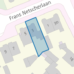 Perceel VSN01-F-3592