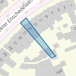 Perceel VSN01-F-3600