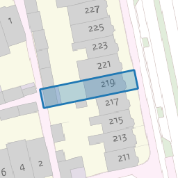 Perceel VSN01-F-3709