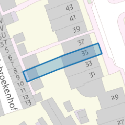 Perceel VSN01-F-3720