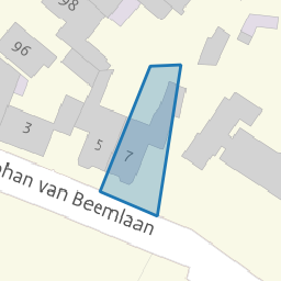 Perceel VSN01-F-3740