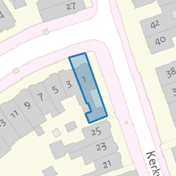 Perceel VSN01-F-3797