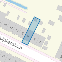 Perceel VSN01-F-3959