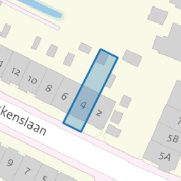 Perceel VSN01-F-3960