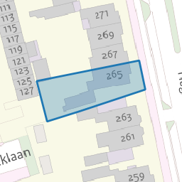 Perceel VSN01-F-4061