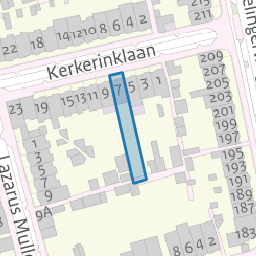 Perceel VSN01-F-4256