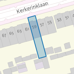 Perceel VSN01-F-4459