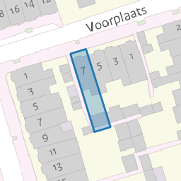 Perceel VSN01-F-4503