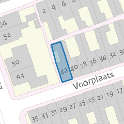 Perceel VSN01-F-4615