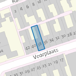 Perceel VSN01-F-4617