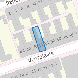 Perceel VSN01-F-4618