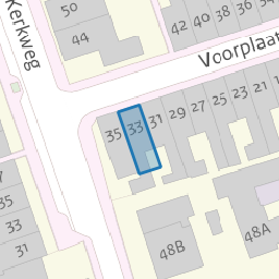 Perceel VSN01-F-4629