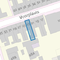 Perceel VSN01-F-4634