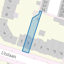 Perceel VSN01-F-4698