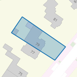 Perceel VSN01-F-5081