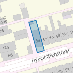 Perceel VSN01-F-5116