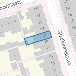 Perceel VSN01-F-5129