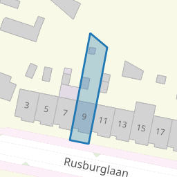 Perceel VSN01-F-5471