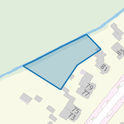 Perceel VSN01-F-5550