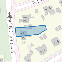 Perceel VSN01-F-5786