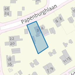 Perceel VSN01-F-5789