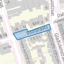 Perceel VSN01-F-6510