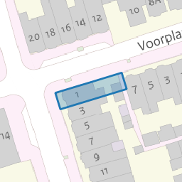 Perceel VSN01-F-6522