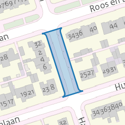 Perceel VSN01-F-6545