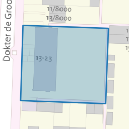Perceel VSN01-F-6561