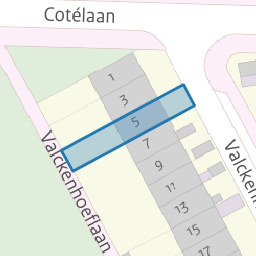 Perceel VSN01-F-6689