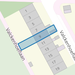 Perceel VSN01-F-6691