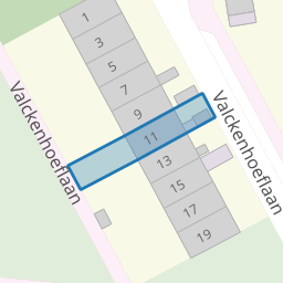 Perceel VSN01-F-6692