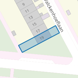 Perceel VSN01-F-6696