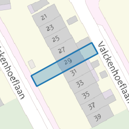 Perceel VSN01-F-6701