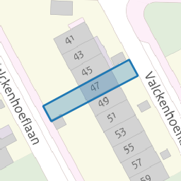Perceel VSN01-F-6709