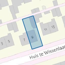 Perceel VSN01-F-6722