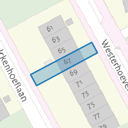 Perceel VSN01-F-6750