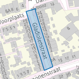 Perceel VSN01-F-6816