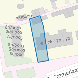 Perceel VSN01-F-6831