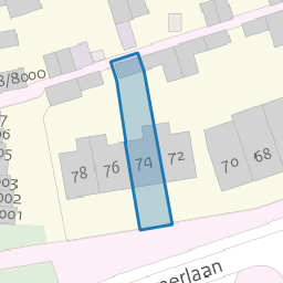 Perceel VSN01-F-6843