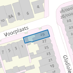 Perceel VSN01-F-6924