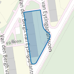 Perceel VSN01-F-6950