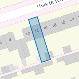 Perceel VSN01-F-6981