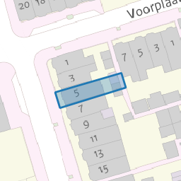 Perceel VSN01-F-7096