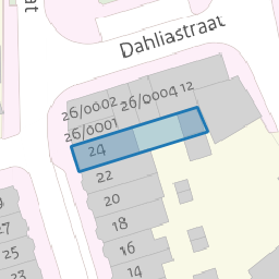 Perceel VSN01-F-7112