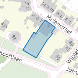 Perceel VSN01-F-7125